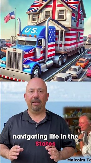 Two Brits in America Podcast - Culture, Language, Food, Sport, Behaviour, and much more