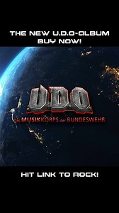 Buy now: THE NEW U.D.O-ALBUM! | U.D.O.