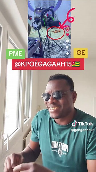 Allons tester le micro de la @KPOÉGAGAAH 15🇹🇬 . #togolaise🇹🇬 #afriquetiktok🇨🇲🇨🇮🇨🇩🇲🇱🇹🇬🇬🇦🇸🇳 #benintiktok🇧🇯🇨🇮🇨🇬🇬🇳🇮🇳🇹🇬❤️ #togolais228🇹🇬❤️ #togotiktok228🇹🇬