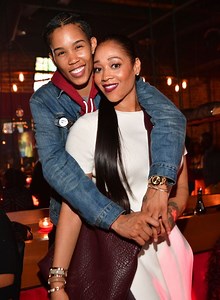 Sweet Lady Love: Congratulations! Ty Young Puts A Ring On Mimi Faust's Finger