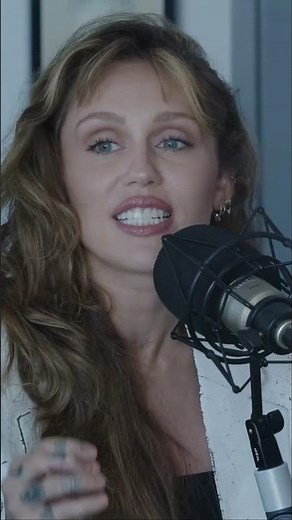 Miley Cyrus Had to Ditch Her Weed Stationery Because of David Letterman