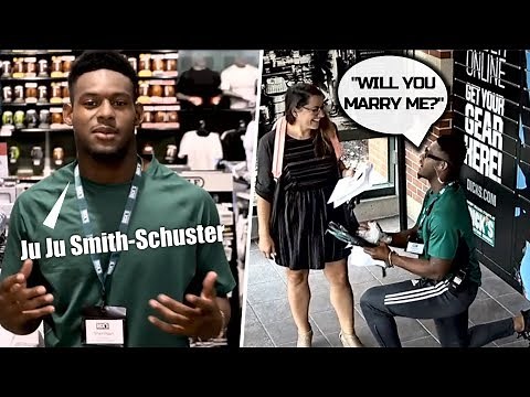 NFL Players Undercover: Best NFL Pranks (Pt. 2)