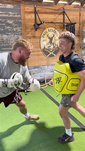 Marshmallows aren’t the only thing I eat 🍽️🥊 #boxing #jakepaul #funny #sports @jakepaul
