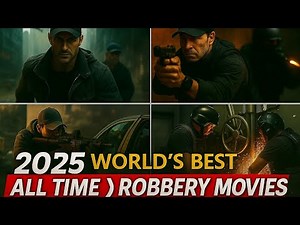 Top Heist movies all time | Best Bank Robbery Movies & Crime Thrillers