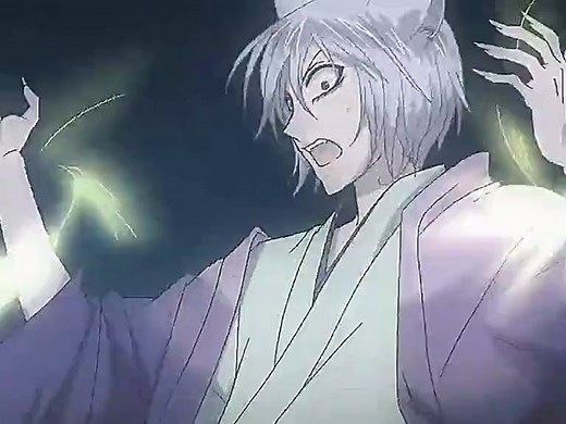 Tomoe and Nanami's Heartwarming Moment in Kamisama Kiss Episode 1