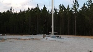 31 reactions | Check out this gorgeous aerial drone footage of Relativity’s LNG Flare Stack NASA's John C. Stennis Space Center! Measuring 90 ft tall, this structure will burn off all waste flammable gas to ensure a safe testing and working environment! Hancock County Port and Harbor Commission | Relativity | Facebook