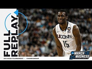 UConn vs. Butler: 2011 NCAA men's national championship | FULL REPLAY