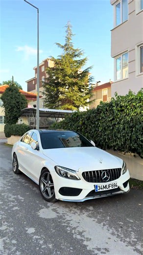 Explore the Mercedes Benz C200 AMG for Kids