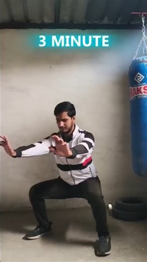 The hardest workout where you DON’T move.Isometrics Exercise