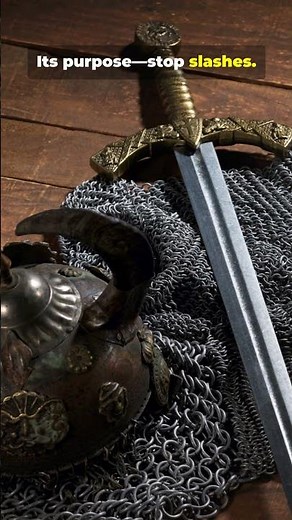 Chain Mail - Why It Worked and Then Vanished