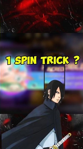 1 spin trick ? 📈💀 #shorts #trending #freefire