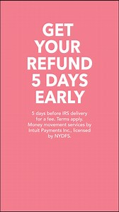 3.4K reactions · 30 comments | Quick, time is money! Don't waste a second & get your refund 5 days earlier with TurboTax. | Intuit TurboTax | Facebook