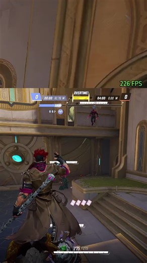 Gambit is fun | #djinsanityy on #Twitch #marvelrivals #Gambit