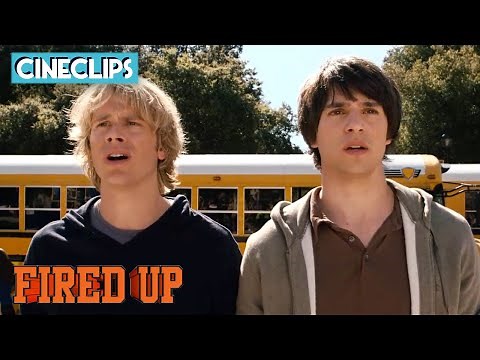 Fired Up! | "We Are Crashing" | CineStream