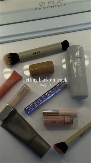 Day 5 of My New Morning Routine Journey