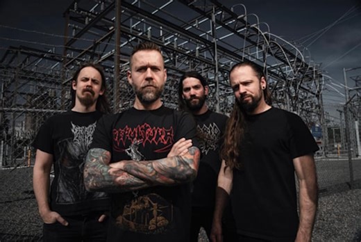 REVOCATION Announces New Album 'New Gods, New Masters'