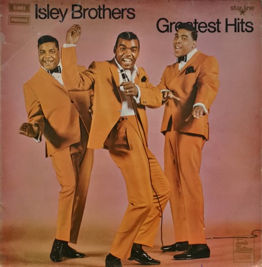 Isley Brothers - Greatest Hits