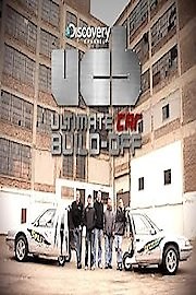 Watch Ultimate Car Build Off Season 1 Episode 9 - Hovercraft