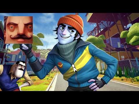 Hello Neighbor - My New Neighbor Hello Neighbor 3 Jacob Act 3 Gameplay Walkthrough