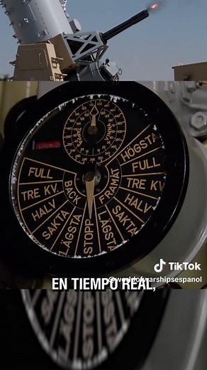 ¡Este es el CIWS que protege al barco más poderoso del mundo! Link para el mejor juego de batalla naval en la descripción. #militar #militarismo #chile#armada#estadosunidos#ciws#phalanx#shorts#latam