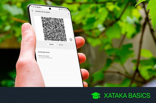 Cómo guardar el Certificado COVID en Samsung Pay