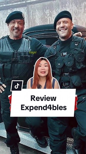 Review Film Expend4bles: Aksi Tanpa Henti