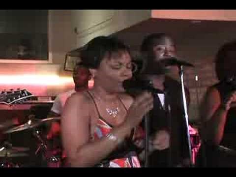 Carol Riddick Flirtatious Live