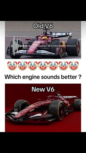 Ferrari's New Engine Sound for 2026
