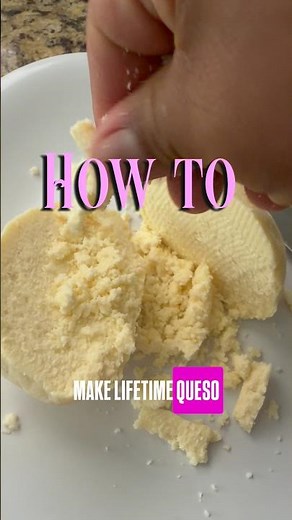 Homemade Queso Fresco