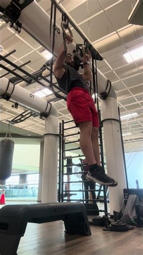 Standard Pull Ups (10 reps)