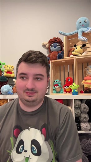 Crochet Your Own Iconic Jedi Ben - Pattern Available