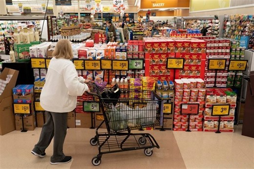 US consumer sentiment slides to three-month low as war fans inflation fears