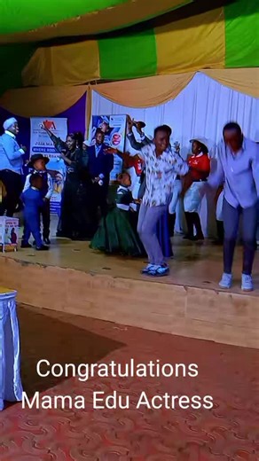 Celebrating Mama Edu: The Rising Star of Comedy