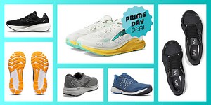 Amazon Prime Day Running Shoe Deals 2023: You Can Still Save On the Biggest Brands