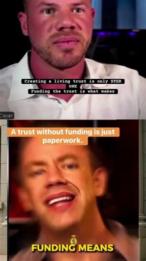 #Living Trust #TrustFunding #EstatePlanning #WealthPlanning #AssetProtection #FinancialEducation