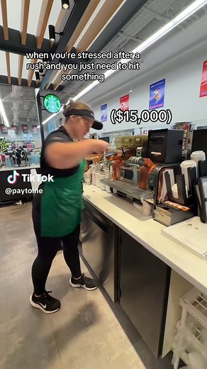 Understanding Starbucks Prices and Barista Stress