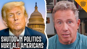 Join me as I break down the truth behind America’s shutdown politics and why outrage is the easiest game in Washington. Follow and subscribe to The Chris Cuomo Project on Apple Podcasts, Spotify, and YouTube for new episodes every Tuesday and Thursday: https://linktr.ee/cuomoproject | Chris Cuomo