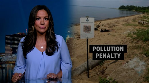 NJ shore landfill hit with nearly $300K fine | Video | NJ Spotlight News