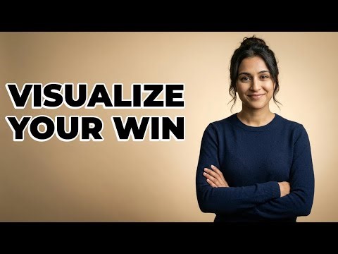 How To Practice Visualizing Success In Hard Times?