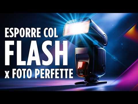 Beautiful Light in Photos? Here's How to Use Manual Flash | A Flash Guide for Perfect, Pro-Like P...