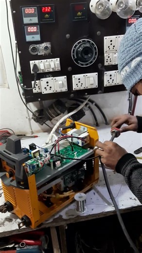 50w Halogen Light Repair #video.. ll