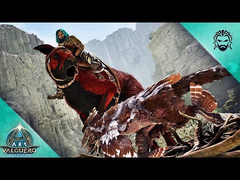 Stealing Deinonychus Eggs the Easy Way! | ARK: Valguero [E3]