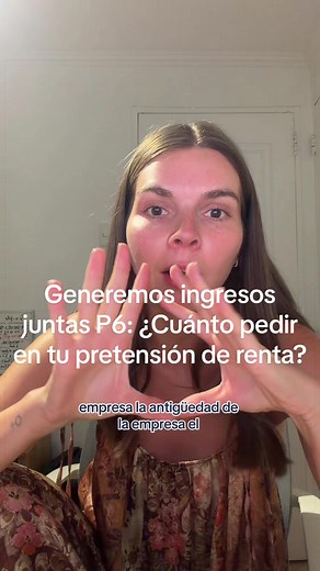 Cómo responder a la pregunta por la pretensión de renta