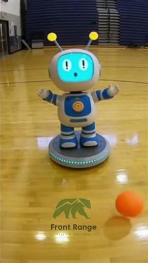 Immersive PE Warm-Up Move! 👟 Quick POV Exercise for Kids 12