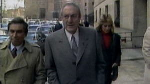 Mafia boss Paul Castellano killed in 1985 shooting