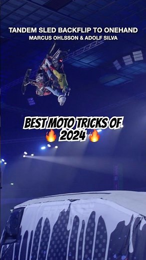 best moto tricks of 2024! 🔥💥 #mastersofdirt