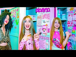 CONTEST!! BEST LOCKER IN BUNNY ACADEMY. WHO WILL BE THE WINNER? WHO WILL RECEIVE THE PRIZE?