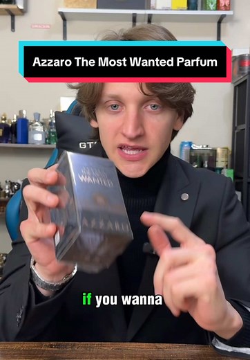 Azzaro The Most Wanted Parfum: Perfect Winter Fragrance