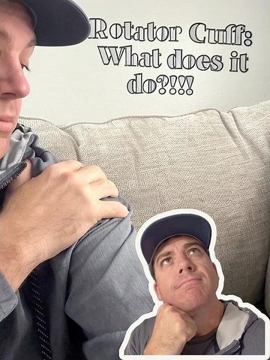 Learn EXACTLY how your shoulder moves!