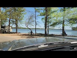 Kerr Lake State Recreation Area - Bullocksville